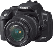 Reflex Canon  partir de 265